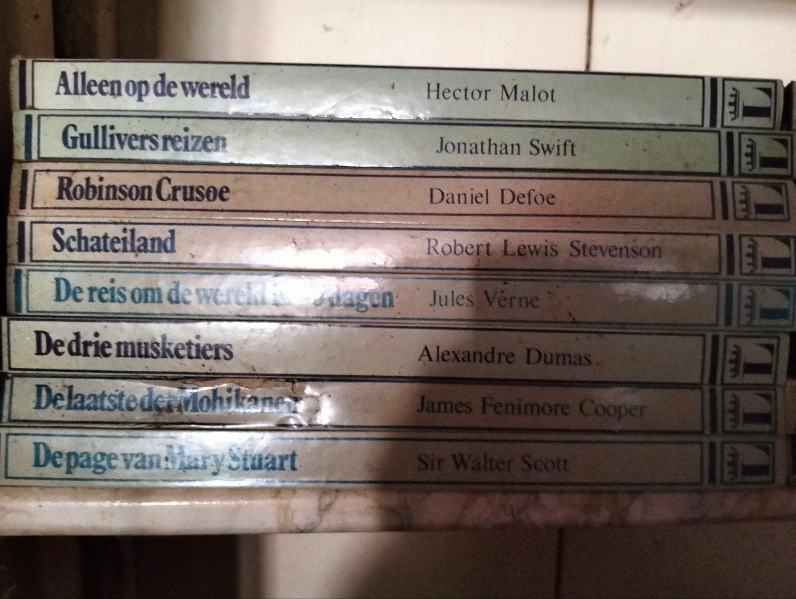 Oude Sprookjes Boeken van Lekturama - Diverse Titels, Ophalen