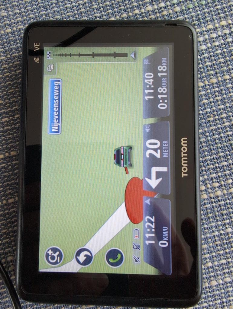 TomTom Pro 5150 Navigatie voor auto en vrachtwagen, Verzenden
