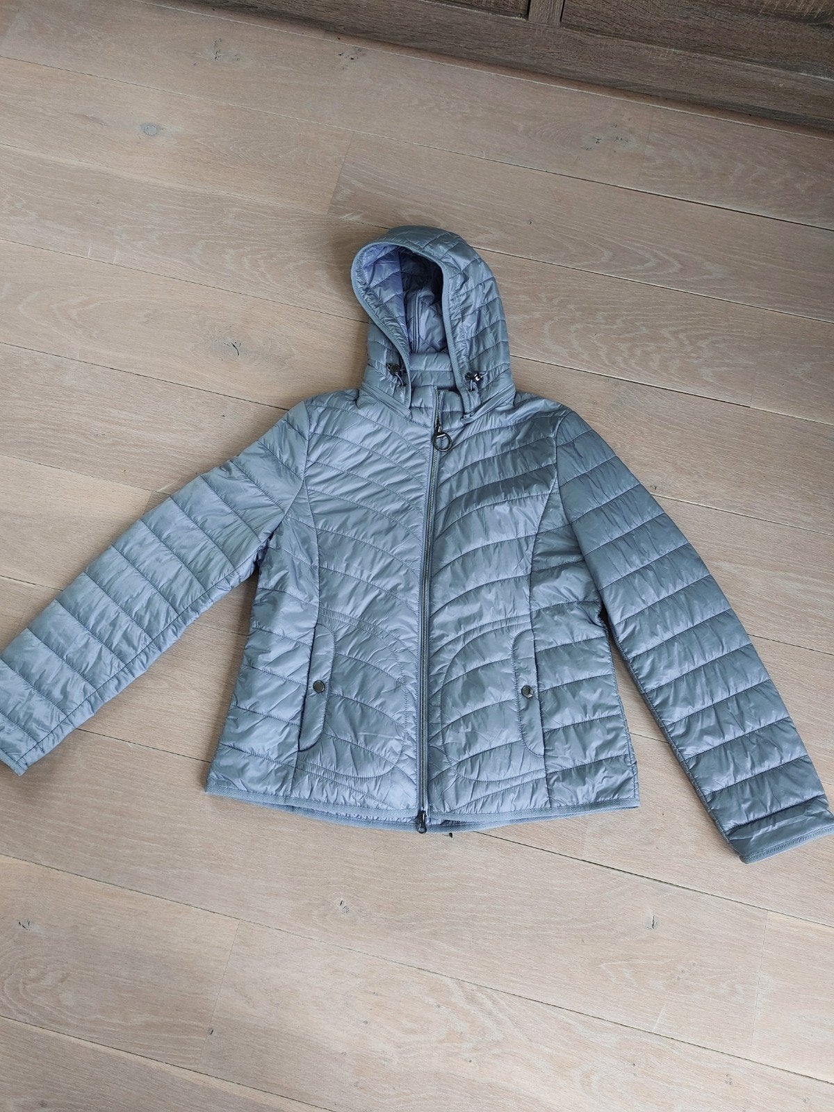 Betty Barclay jas, Blauw, Maat 42/44 (L), Betty Barclay, Nieuw