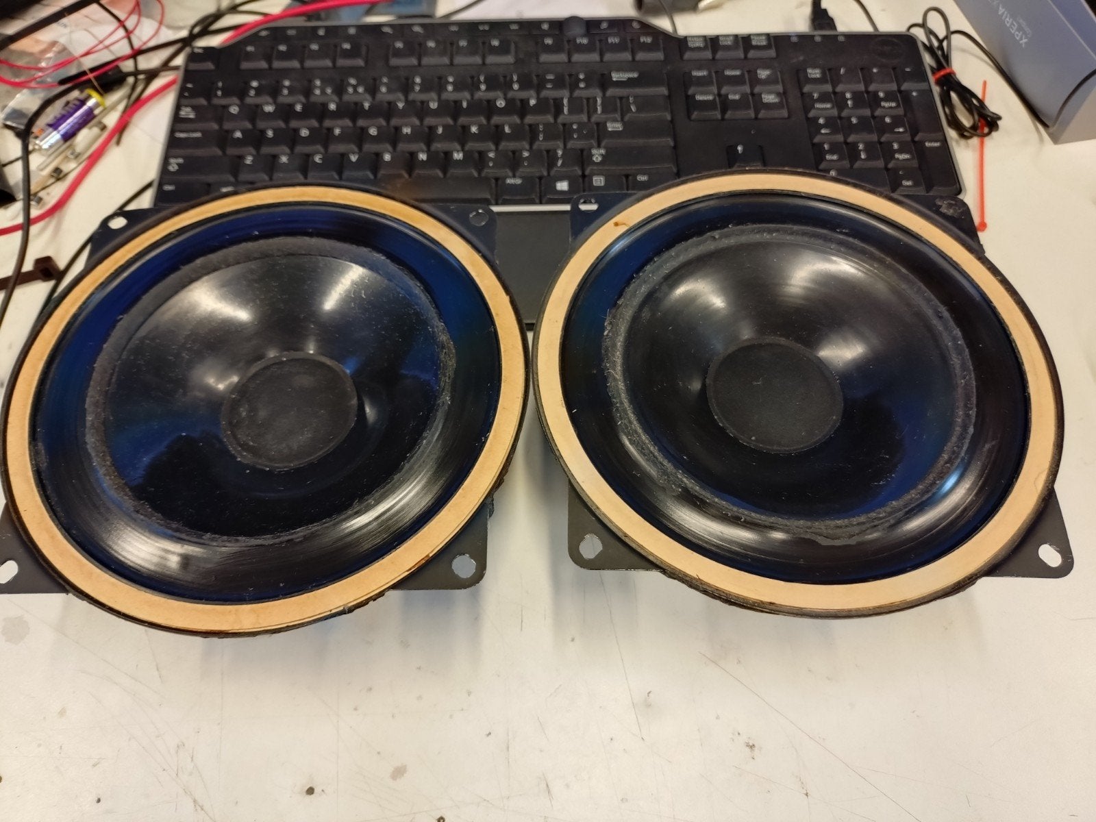 Audax Polydax HD20B25J, Audio, Tv en Foto, Luidsprekers, Overige merken, Ophalen of Verzenden