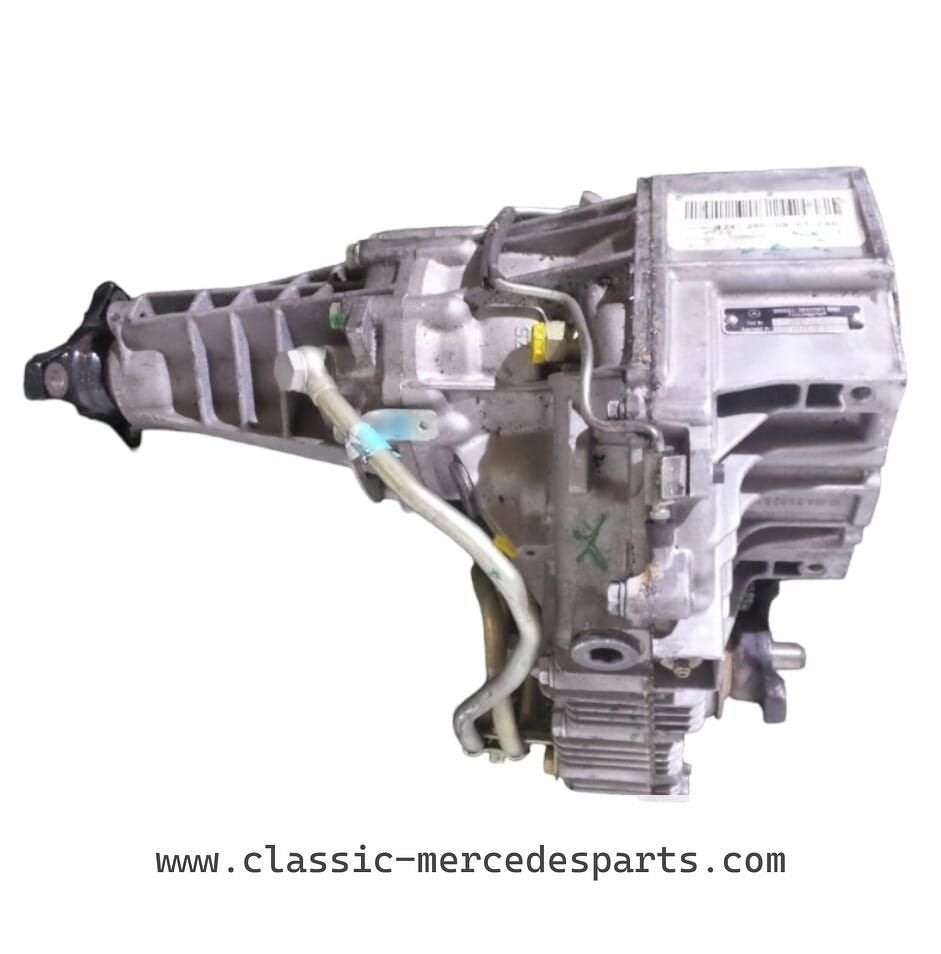 Tussenbak Mercedes w124 4-matik 300D 1242800401, Auto-onderdelen, Gebruikt, -, Ophalen of Verzenden, -