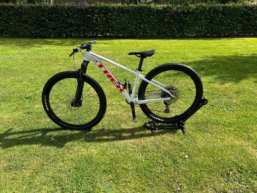 Trek X Caliber 8 - Maat S, Hardtail, Ophalen, Schijfrem, Trek