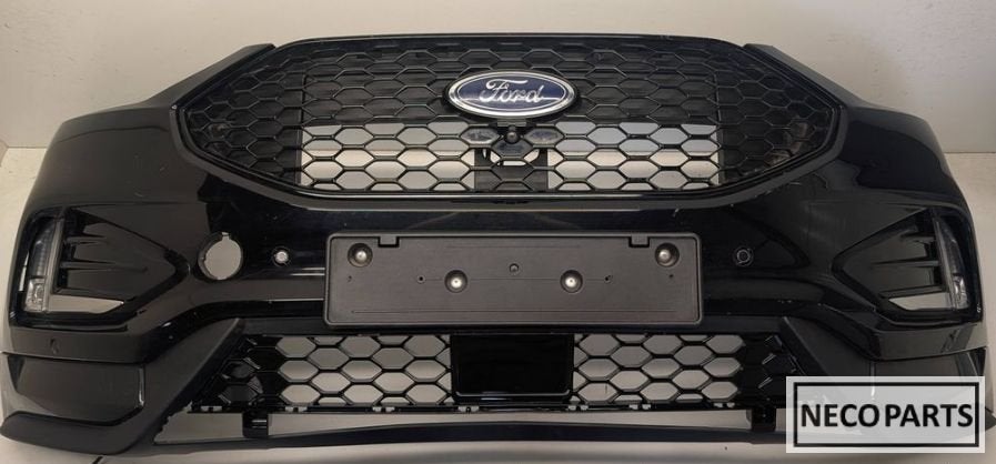 FORD EDGE II VOORBUMPER BUMPER COMPLEET ORIGINEEL!!!, Gebruikt, -, Voor, -