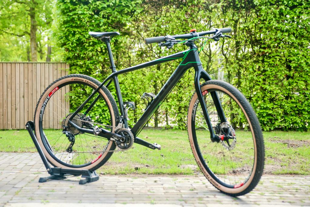Mtb Gravel bike  Reaction maat L 29 inch, Fietsen en Brommers, Overige merken, Heren, Ophalen of Verzenden, Zo goed als nieuw