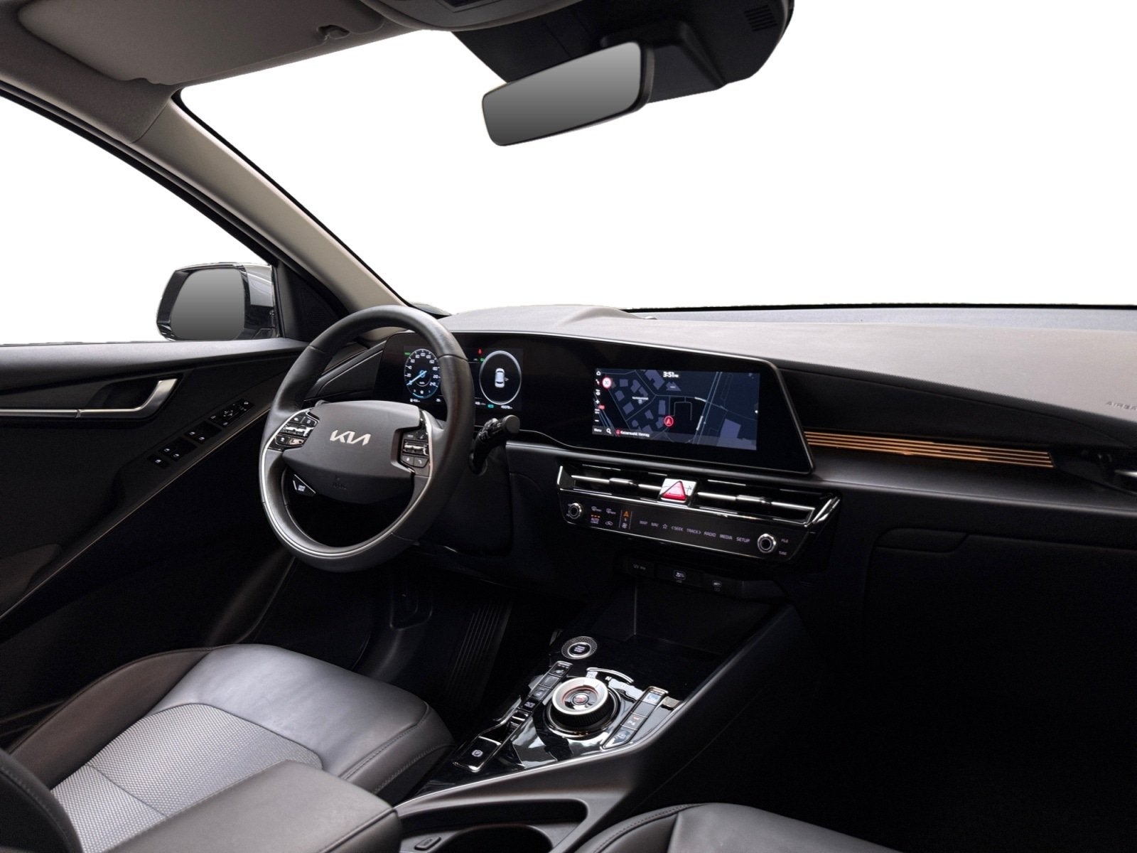 Kia Niro 1.6 GDi Hybrid DynamicLine I Trekhaak I Adaptive Cr, Auto's, 1374 kg, Gebruikt, Euro 6, 129 pk
