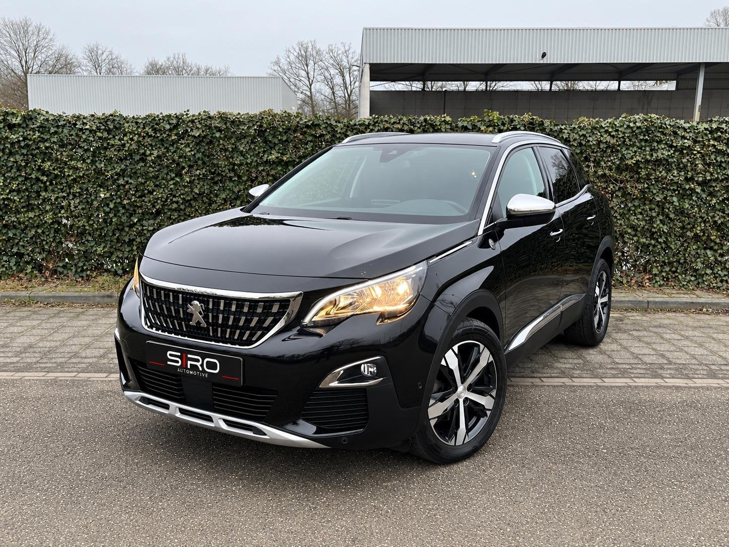Peugeot 3008 1.2 PureTech Crossway * Carplay * Camera * Gara, Auto's, Voorwielaandrijving, Parkeersensor, Gebruikt, 1199 cc