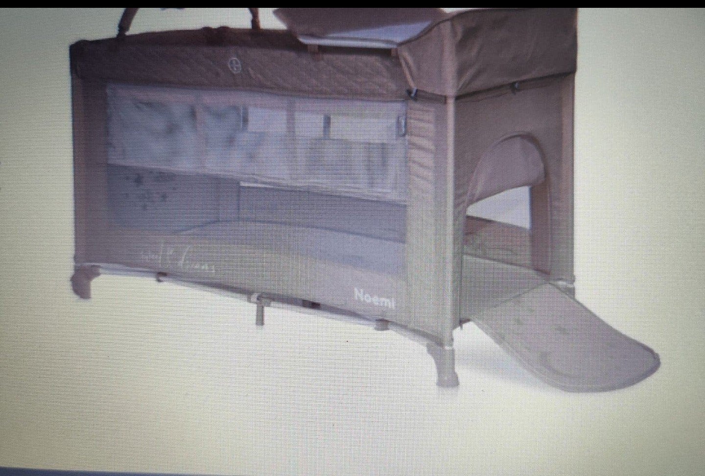 Baby bedje, Ophalen, Minder dan 140 cm, Minder dan 70 cm, Matras
