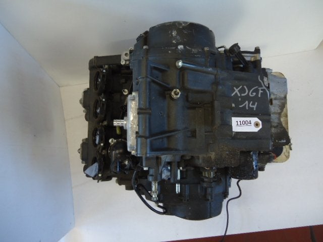 XJ6 2009 - 2016 Yamaha Motorblok D1-19492