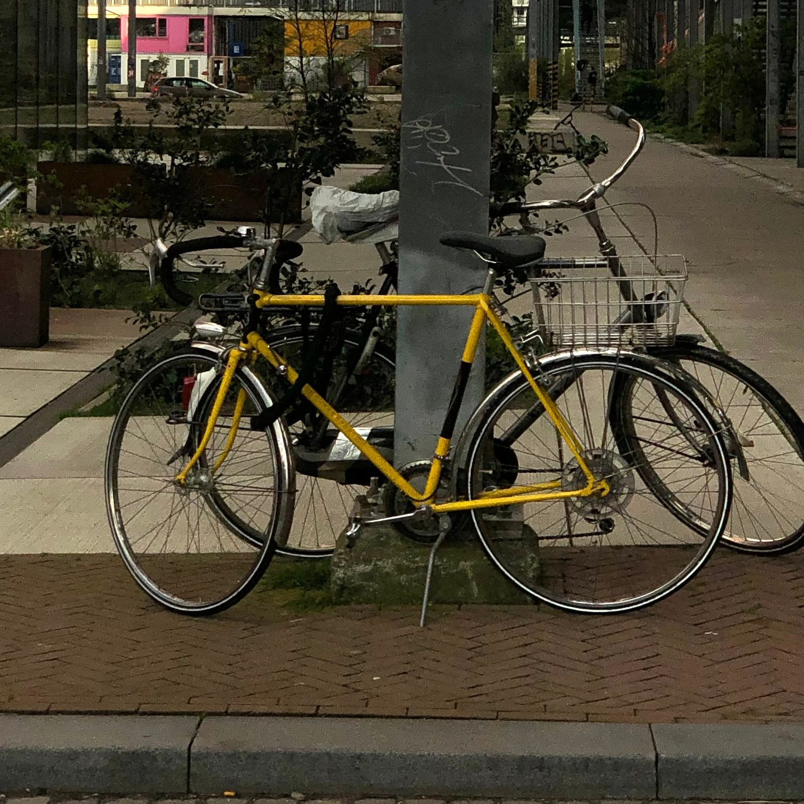 Gezocht: vintage racefietsen opknapper!, Ophalen