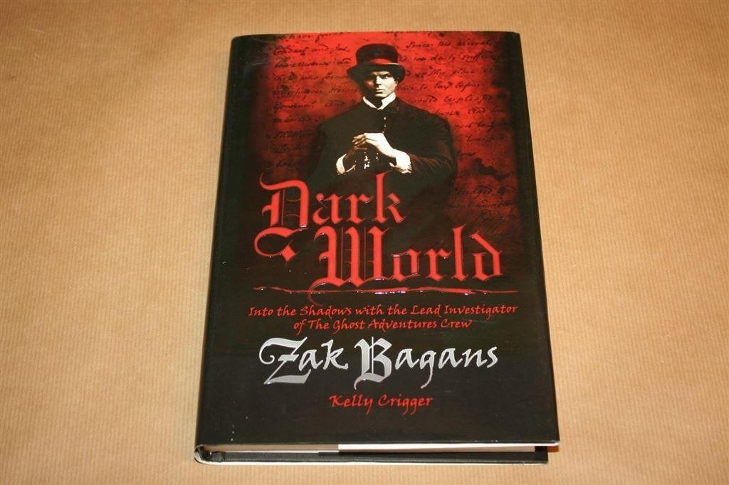 Dark World. Ghost Adventures Crew., Ophalen of Verzenden, Zo goed als nieuw