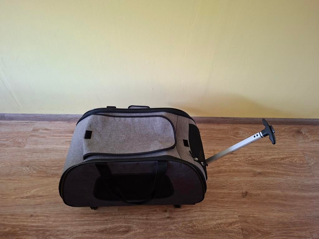 Trixie reismandtrolley hond, Ophalen, Zo goed als nieuw