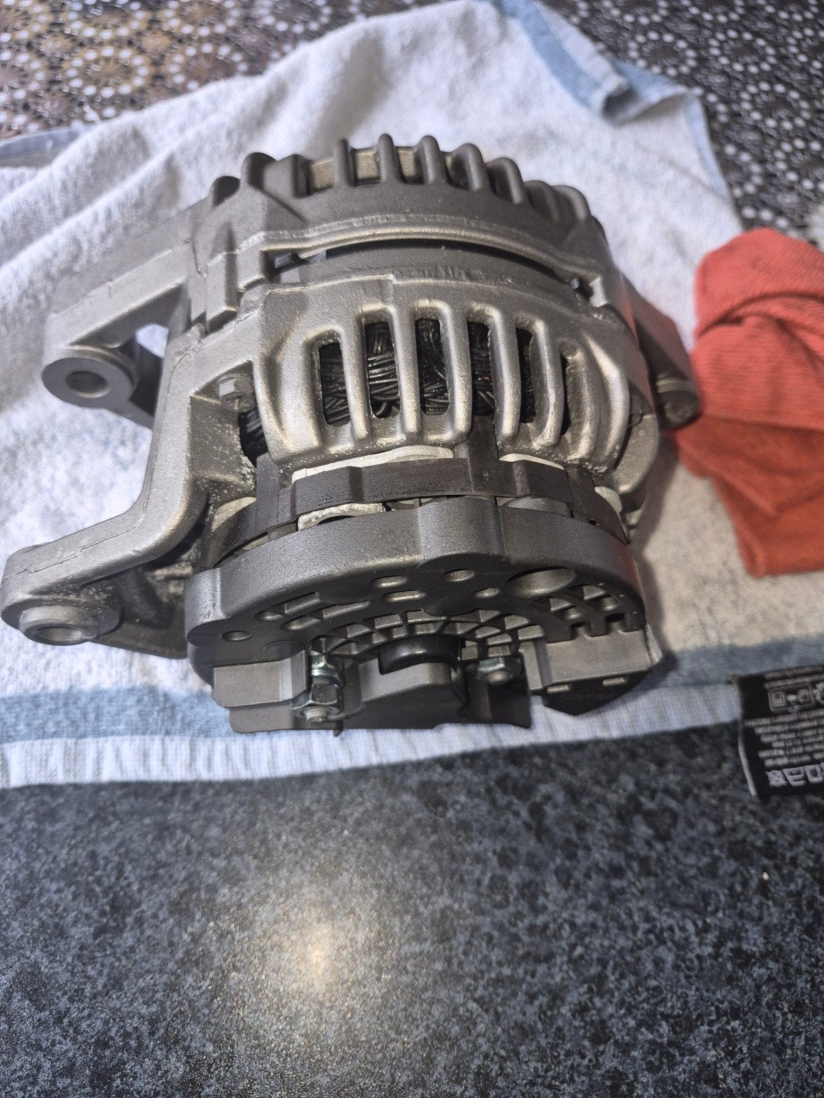Nieuwe Eurotec Dynamo Generator voor diverse automerken, Auto-onderdelen, Ophalen of Verzenden, Nieuw, Lancia