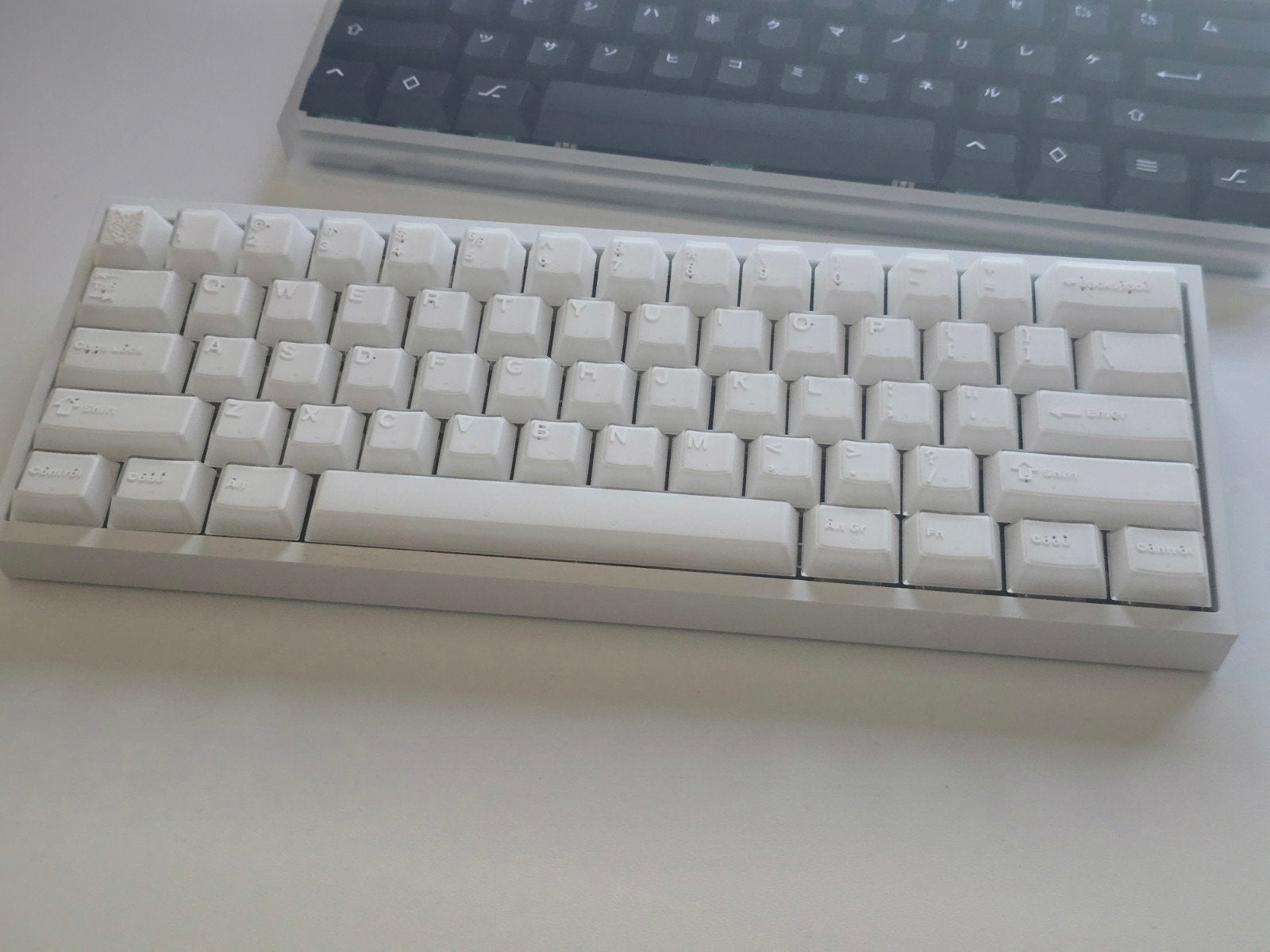 Gt 60 Pro+ Tofu Redux E-White, Custom Build, Ophalen of Verzenden, Zo goed als nieuw, Qwerty