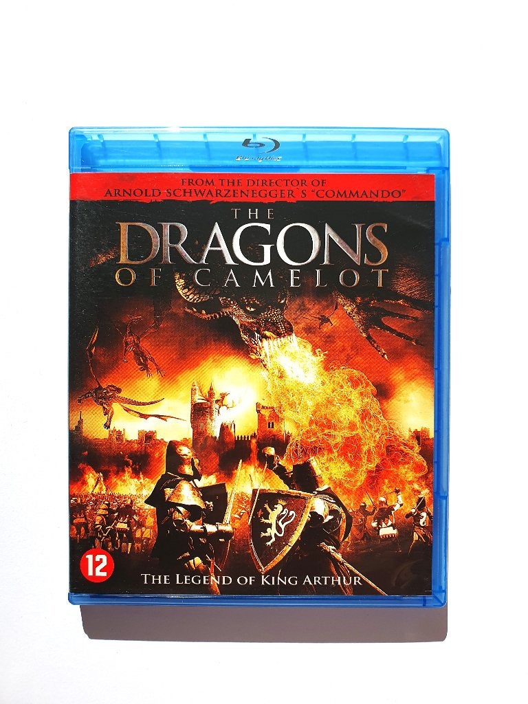 The Dragons Of Camelot, Ophalen of Verzenden, Zo goed als nieuw
