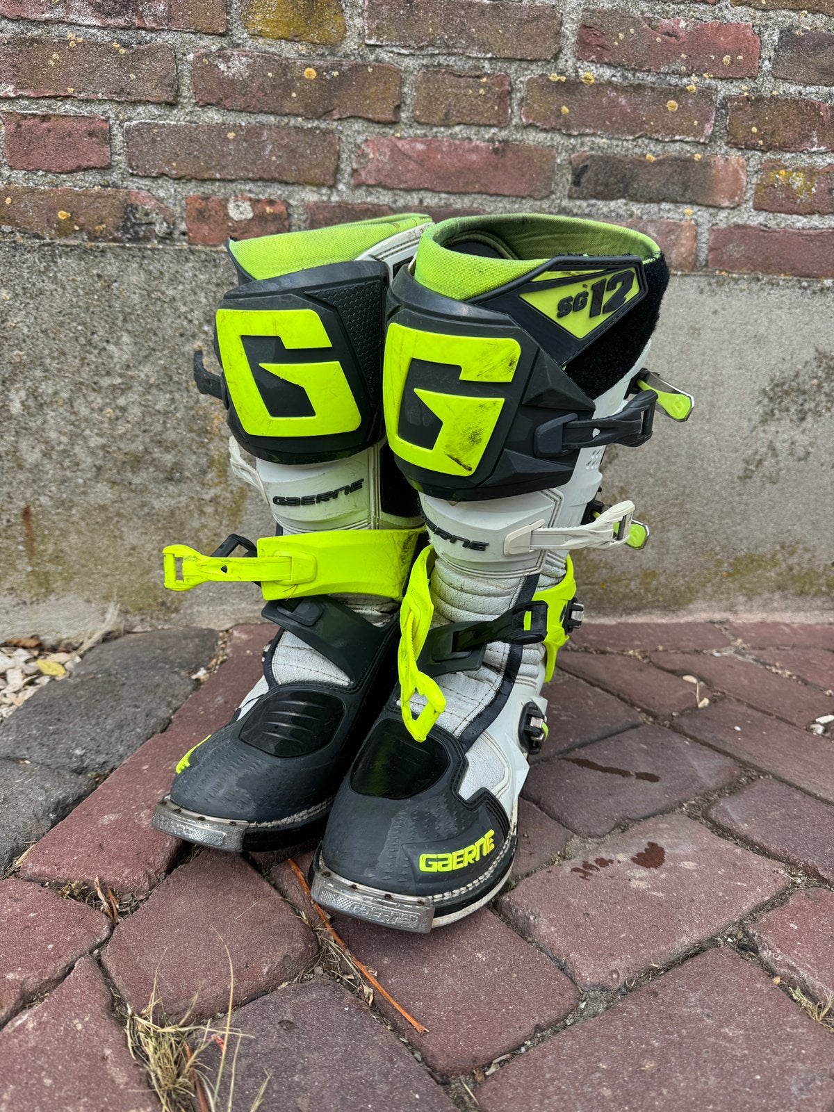 Gaerne SG12 maat 43, Ophalen of Verzenden, Tweedehands, Laarzen