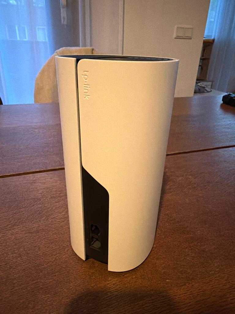 TP-Link Deco M4R AC1200 Mesh Wi-Fi Set van 3 - Compleet, Ophalen of Verzenden, Gebruikt, Router