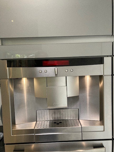 Neff Inbouw auomatic koffieapparaat, Ophalen, Gebruikt, Overige typen, Neff