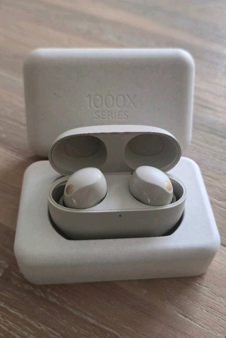 SONY WF-1000XM5 OORDOPJES - ZO GOED ALS NIEUW!!!, In gehoorgang (in-ear), Bluetooth, Ophalen of Verzenden, Sony