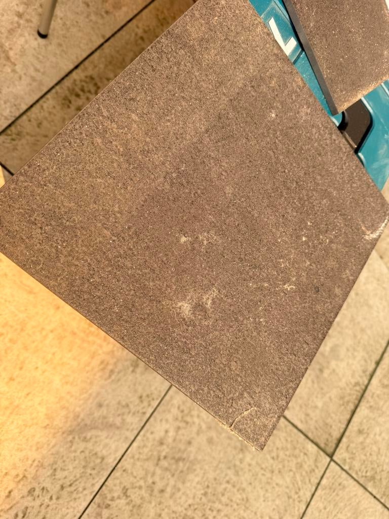 Wand en of vloertegels, Ophalen, 30 cm of meer, 50 tot 150 cm, Zo goed als nieuw