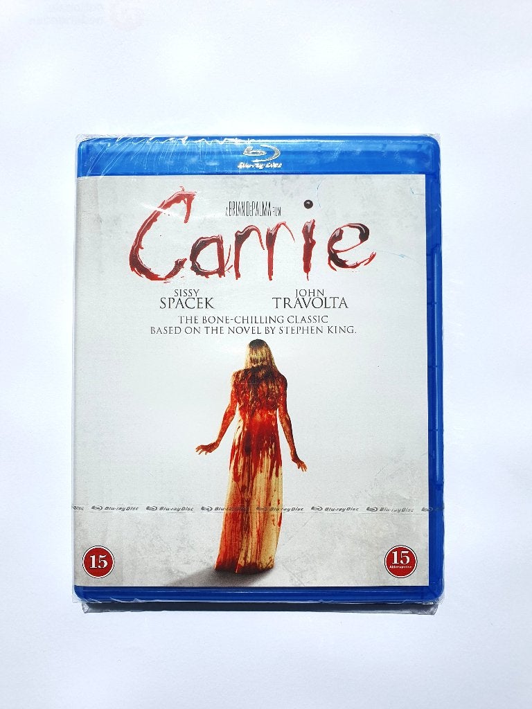 Carrie 1976 (Nieuw in Seal), Cd's en Dvd's, Blu-ray, Nieuw in verpakking, Horror, Ophalen of Verzenden