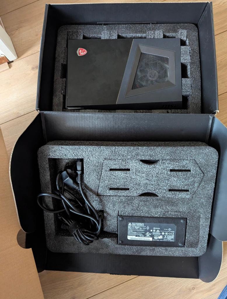 Gaming PC MSI Core i7 16GB RAM GTX 1060, MSI, Ophalen of Verzenden, Zo goed als nieuw, Gaming