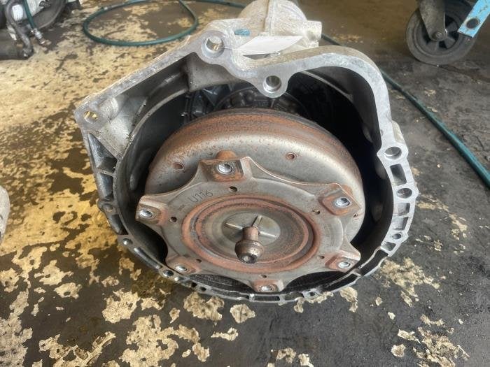 Automaatbak van een BMW 3-Serie, Gebruikt, -, Verzenden, -