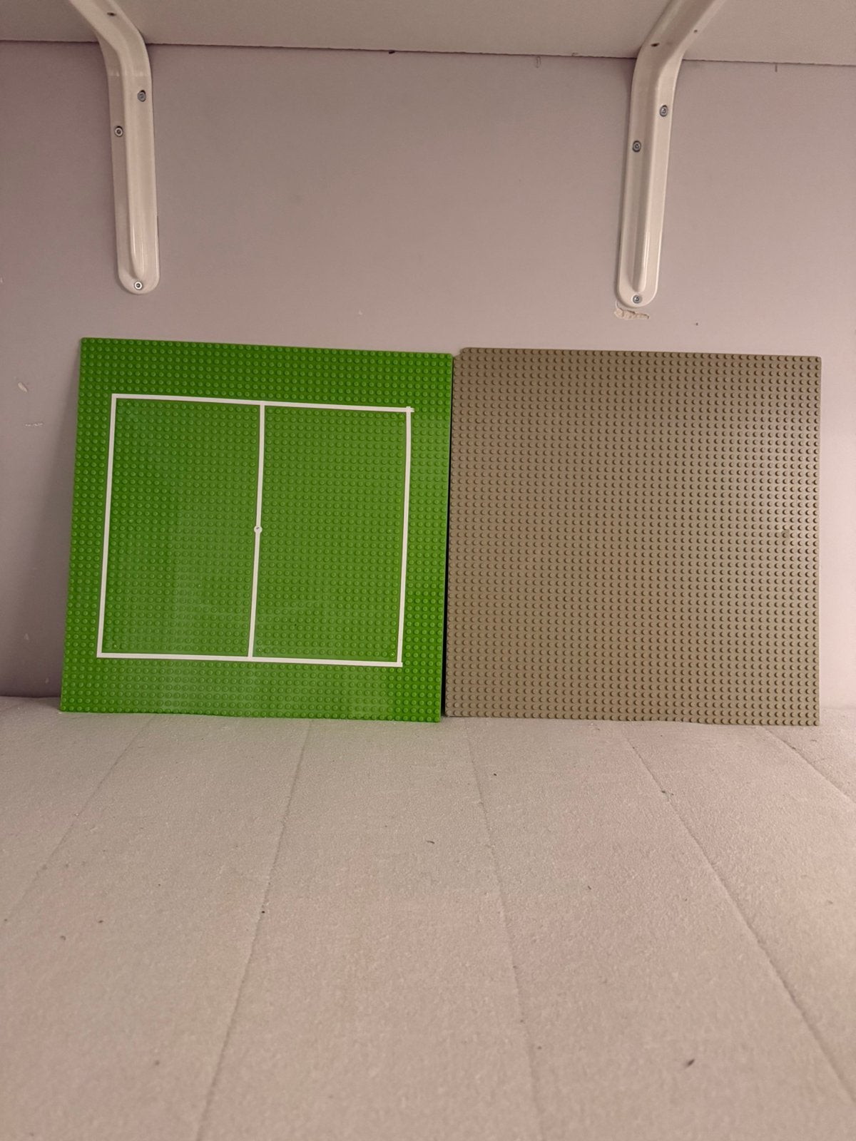 Grote Lego bouwplaten 48 x 48 cm, Kinderen en Baby's, Speelgoed | Duplo en Lego, Lego, Ophalen of Verzenden, Grondplaat, City