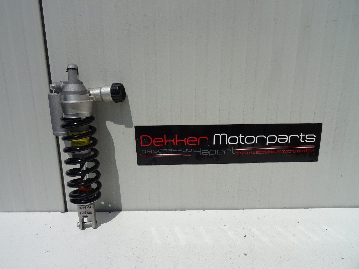 KYB Originele Achter Schokbreker Aprilia Tuareg 660 2022 >, Ophalen of Verzenden, -, -, -