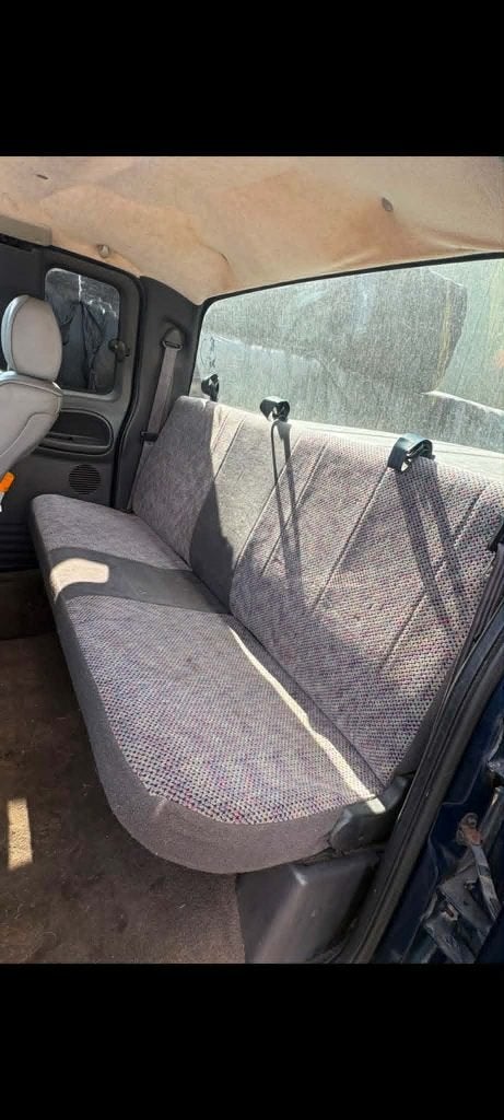 Dodge Ram 2 GEN achterbank en midden console, Ophalen, Gebruikt, Dodge