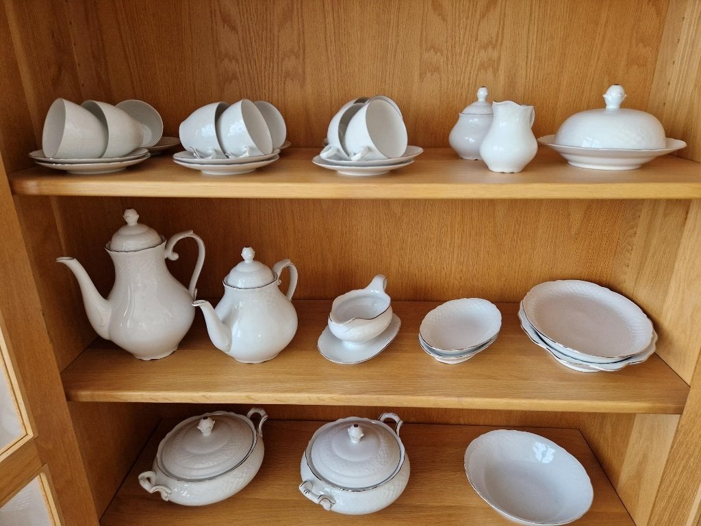 Schumann Arzberg Servies 12 personen, Ophalen, Overige merken, Zo goed als nieuw, Overige stijlen