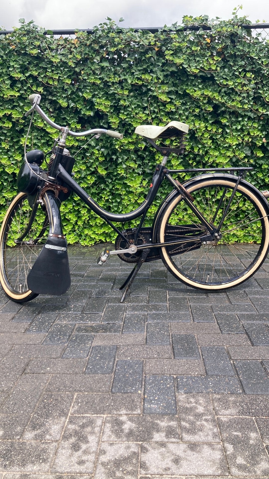 Solex, Ophalen, Gebruikt