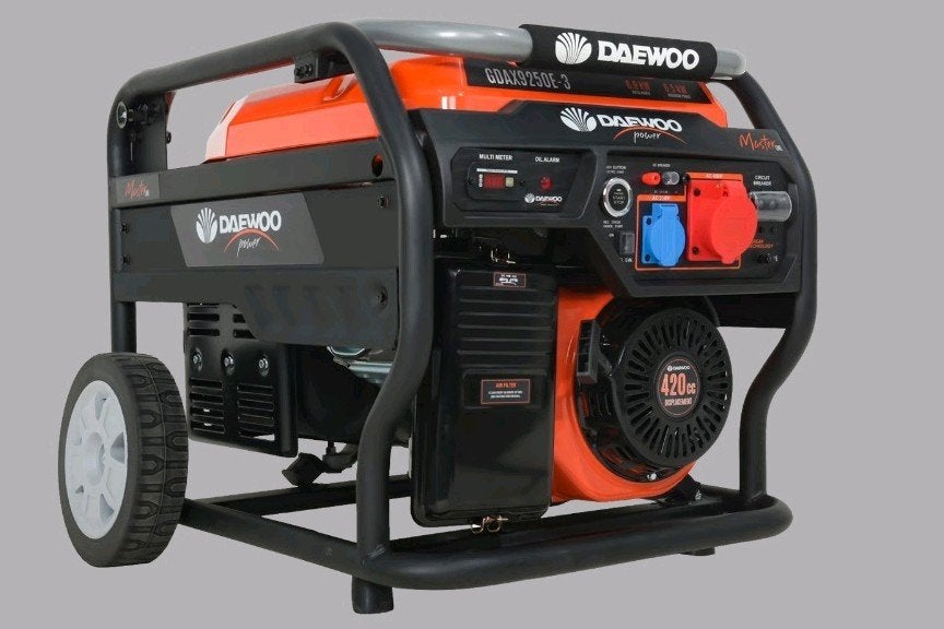 Daewoo GDAX9250E aggregaat, Ophalen of Verzenden