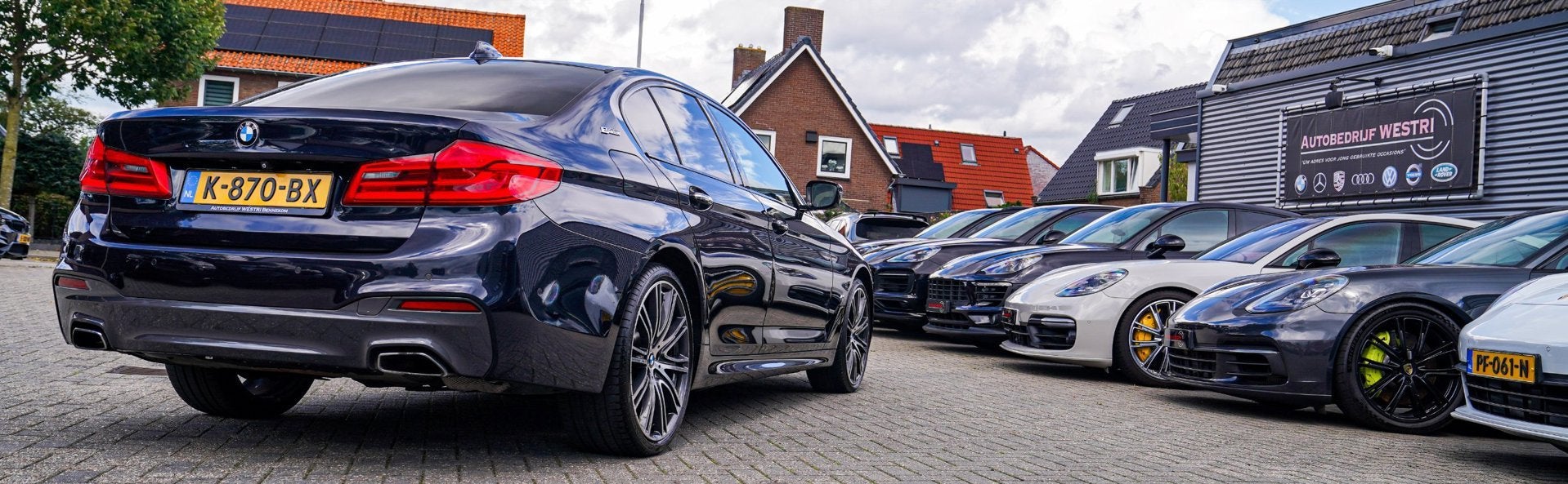 BMW 5-Serie