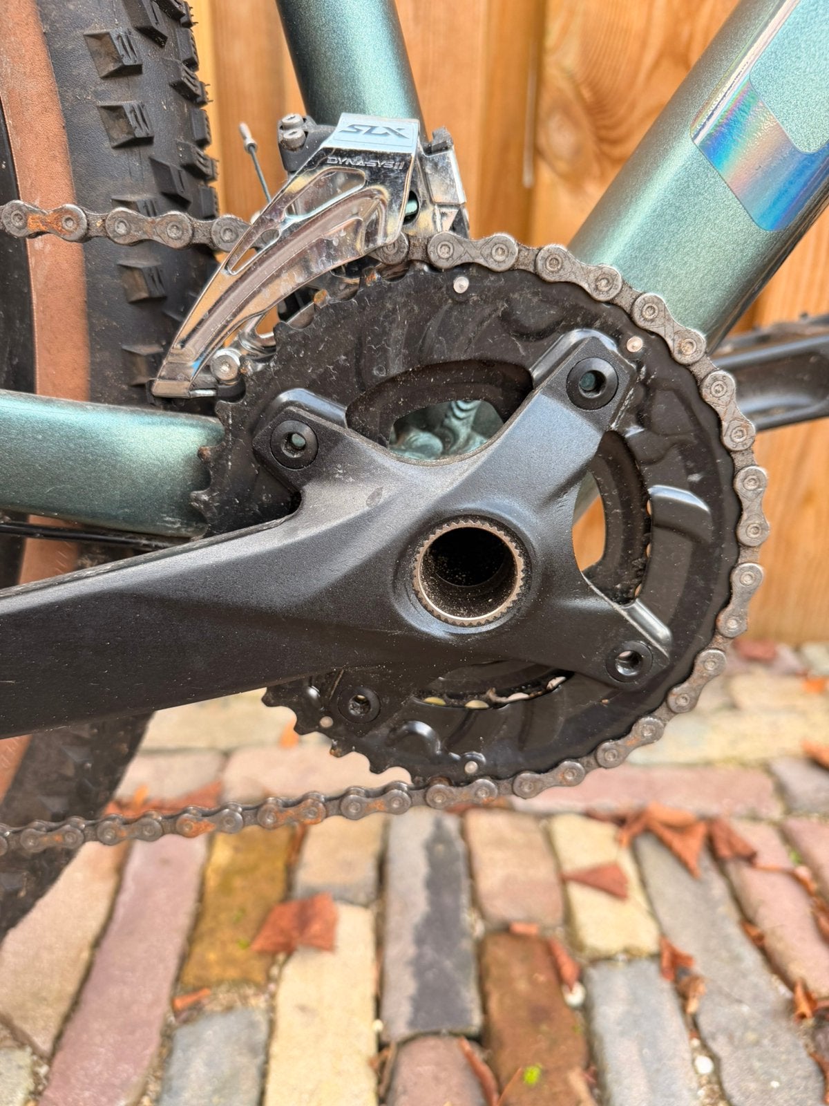 Foto 7 van Cube Mountainbike M