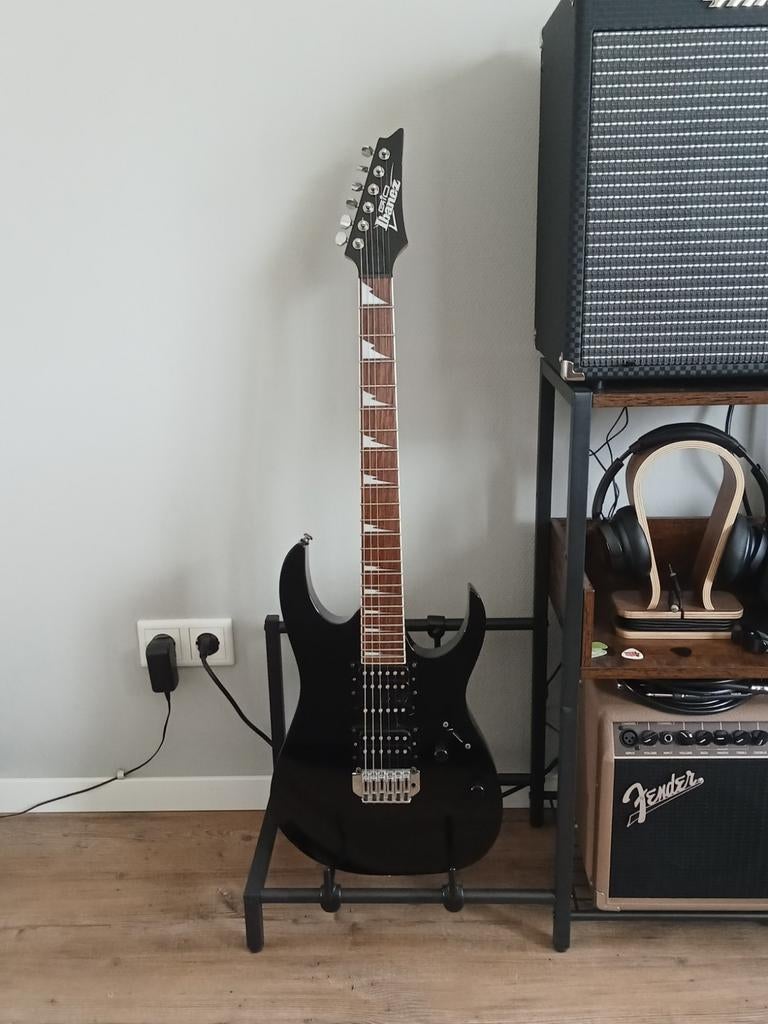 Ibanez gitaar, Ophalen, Solid body, Ibanez