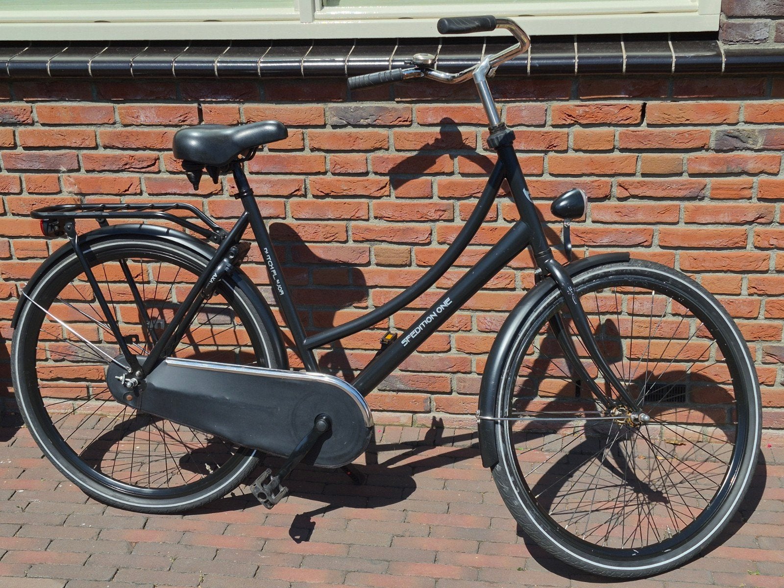 Te Koop: Zeer nette damesfiets, 56 cm of meer, Ophalen, Zo goed als nieuw