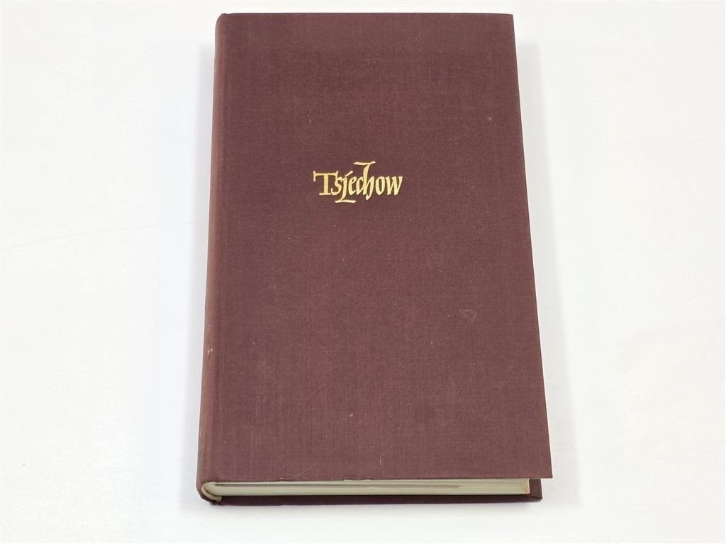 Tsjechow Verzamelde Werken 5 — Russische Bibliotheek 1958, Ophalen of Verzenden, Gelezen