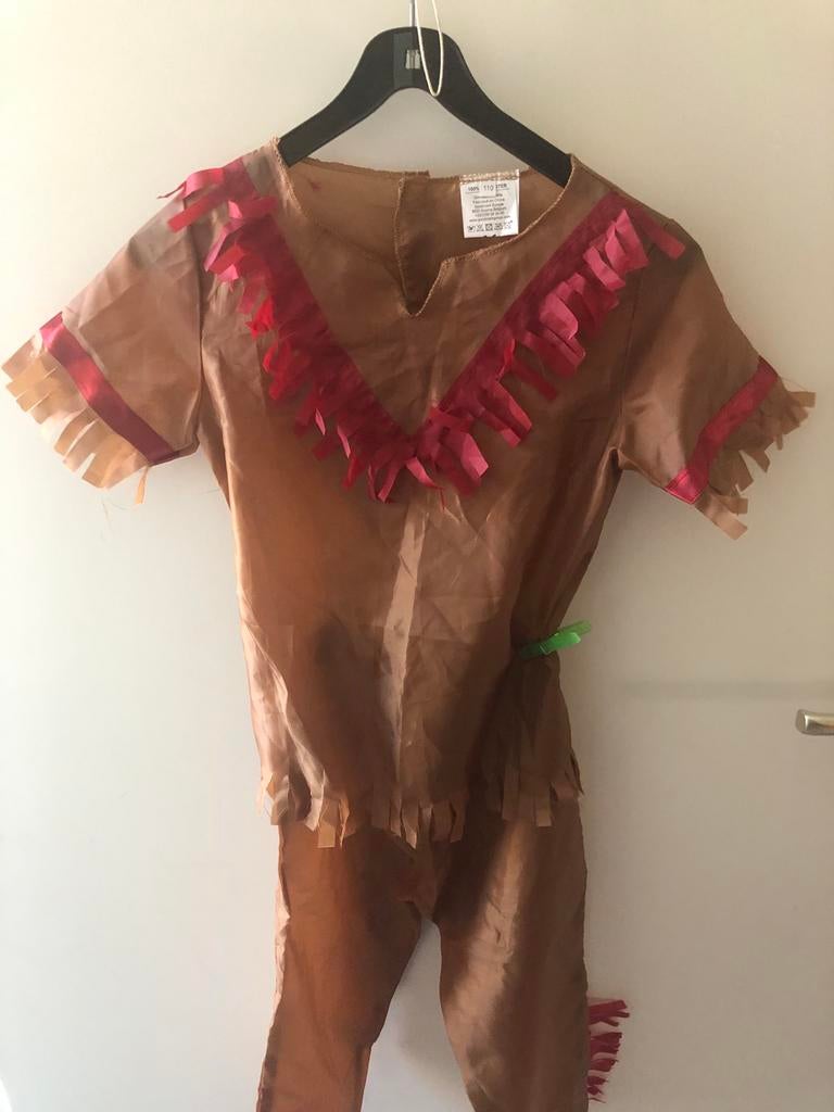 Diverse verkleedkleren voor kinderen, Ophalen of Verzenden, Gebruikt, 122 t/m 128, Jongen of Meisje