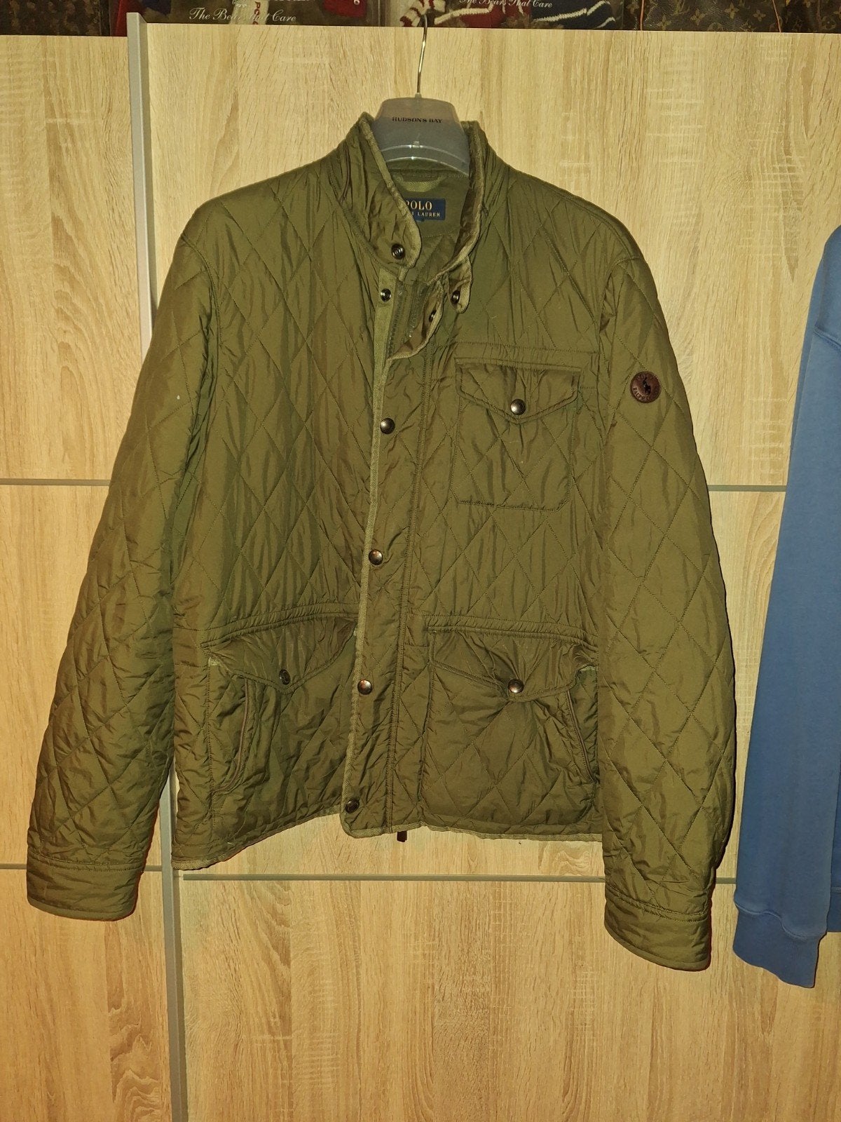 Ralph Lauren Polo Jas XXL, Kleding | Heren, Verzenden, Overige maten, Polo Ralph Lauren, Gedragen