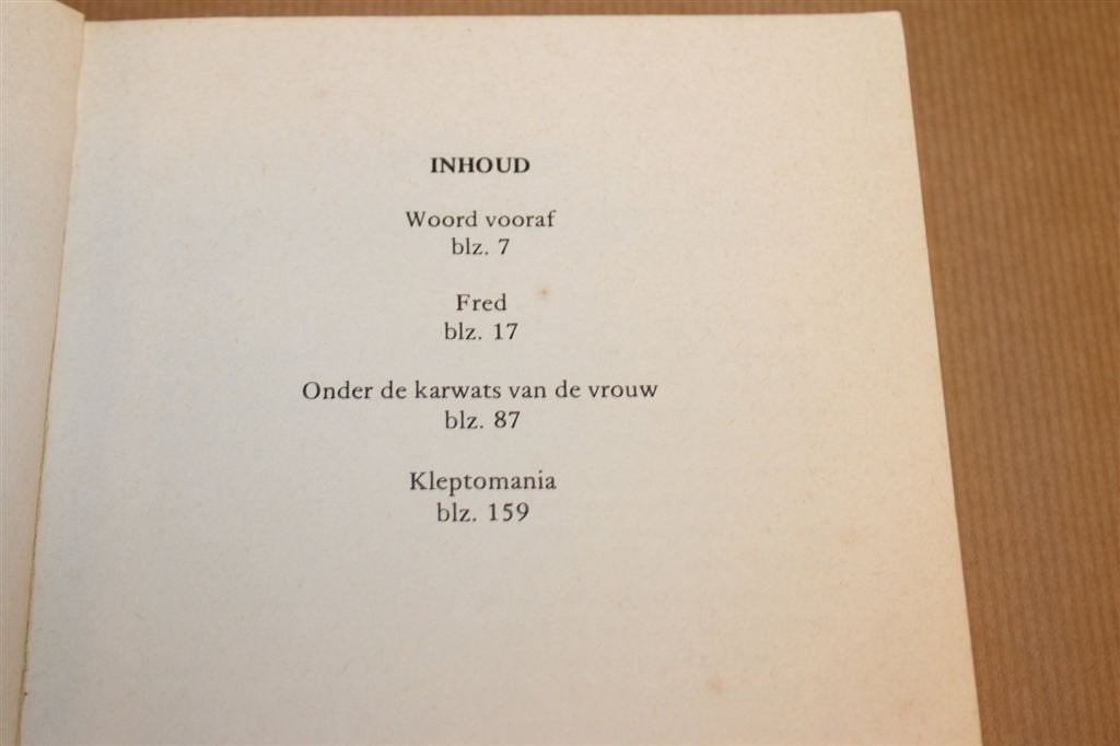 Zeldzaam Sado-Masochisme Psychologie — Tango 1974, Ophalen of Verzenden, Gelezen