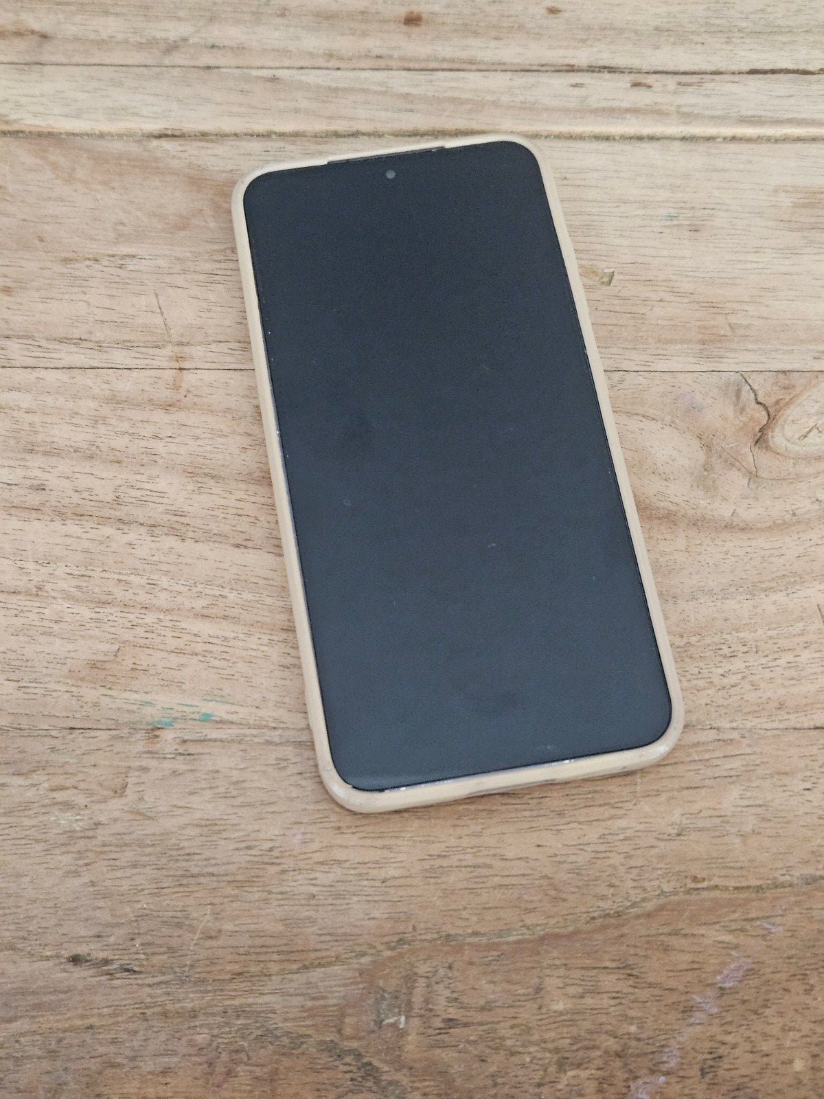 Samsung Galaxy S23 als nieuw, Ophalen, Zwart, Zo goed als nieuw, 128 GB