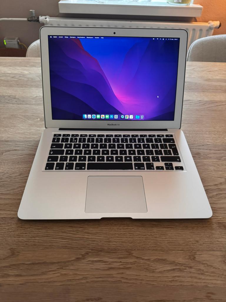 ≥ MacBook Air 2015 8GB | Marktplaats