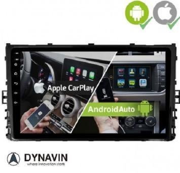 Radio Navigatie VW Transporter T6 apple carplay android 15, Oberonweg 262 3208pg, Nieuw, Ophalen of Verzenden, Dynavin