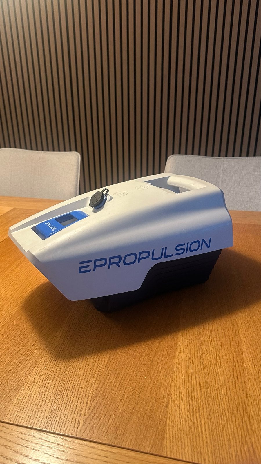ePropulsion Spirit accu Plus 1276Wh 48V (onbetrouwbaar), Ophalen, Gebruikt, Motor en Techniek