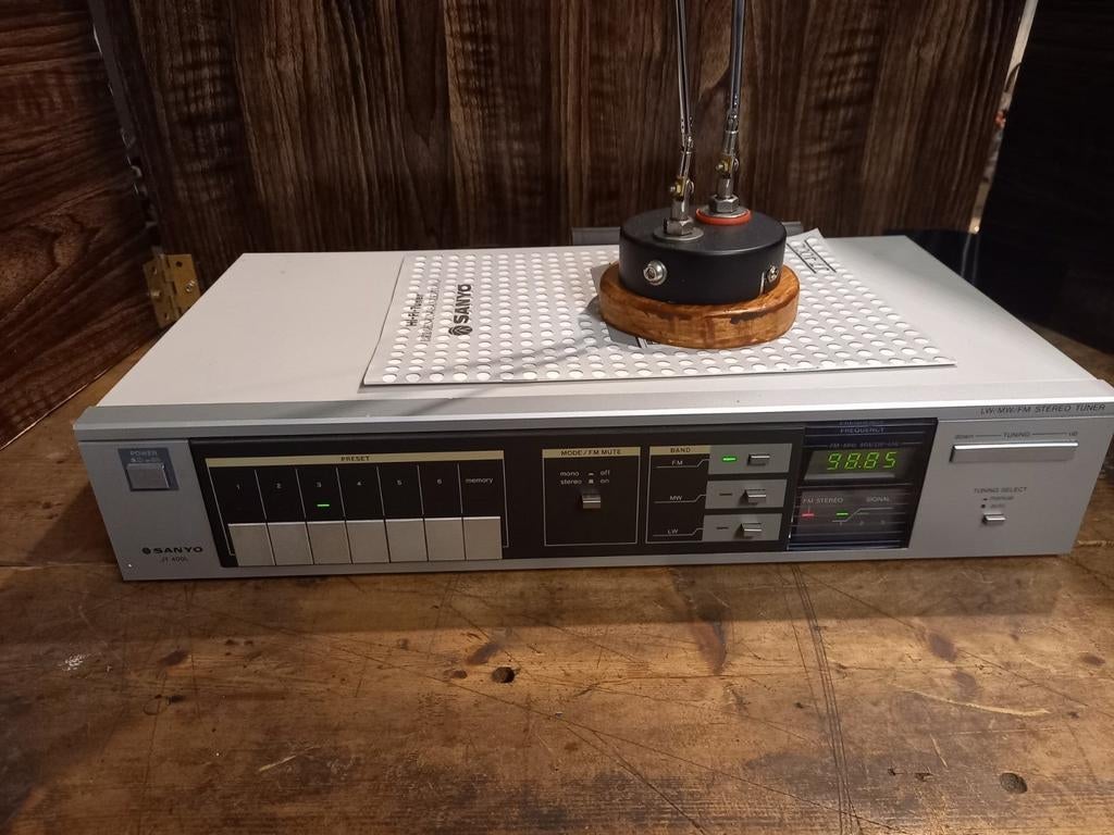 .SANYO  JT 400 L, Ophalen of Verzenden, Gebruikt