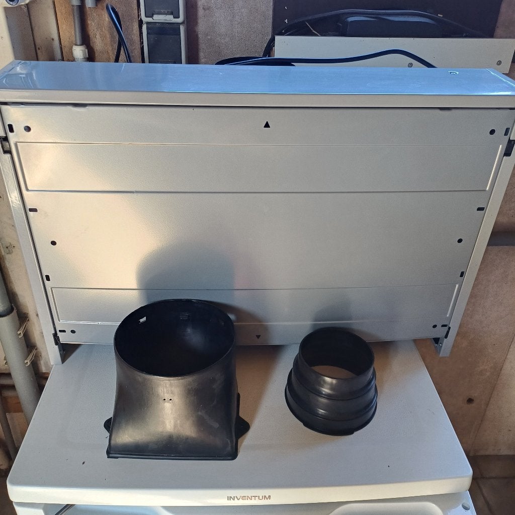 Atag inbouw afzuigkap, Ophalen, Overige typen, Zo goed als nieuw, Inbouw