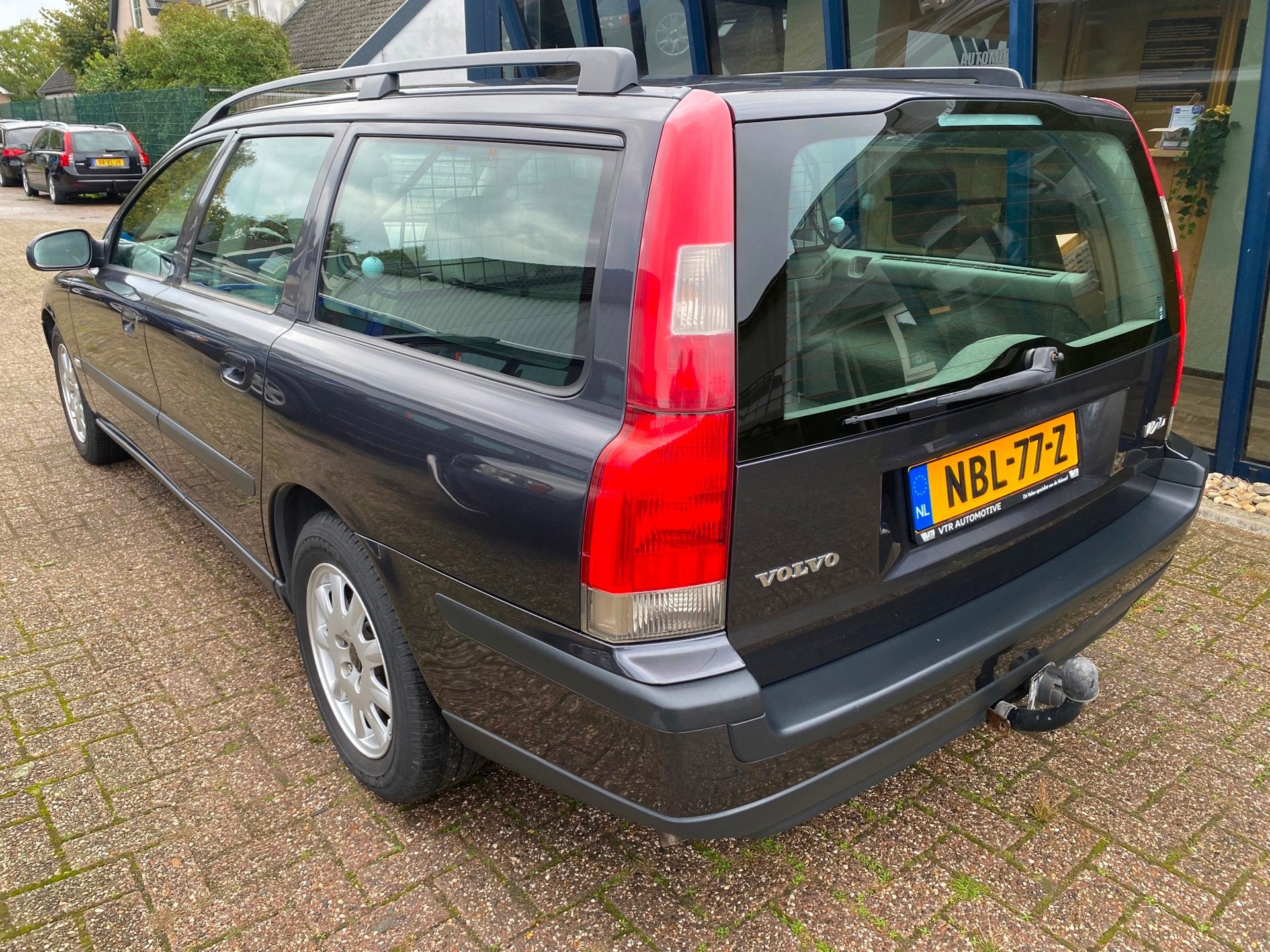 Volvo V70