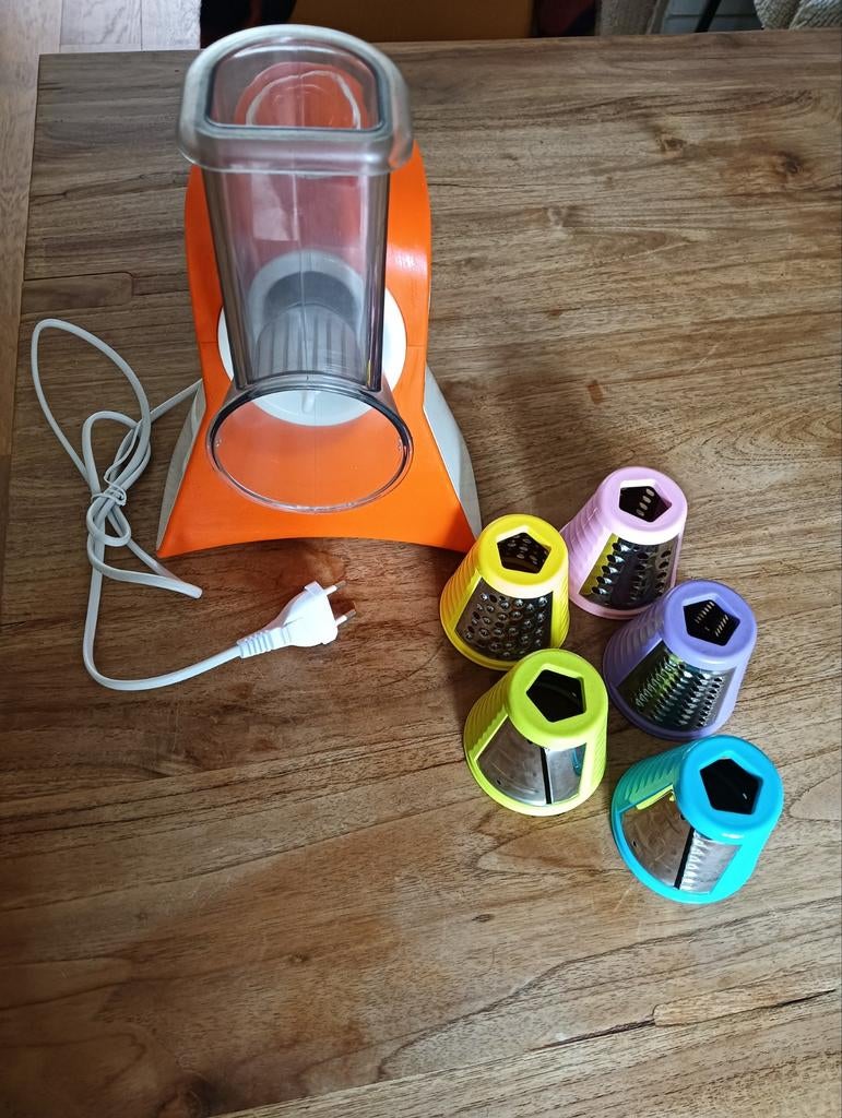 Elektrische salad maker - als nieuw!, Ophalen