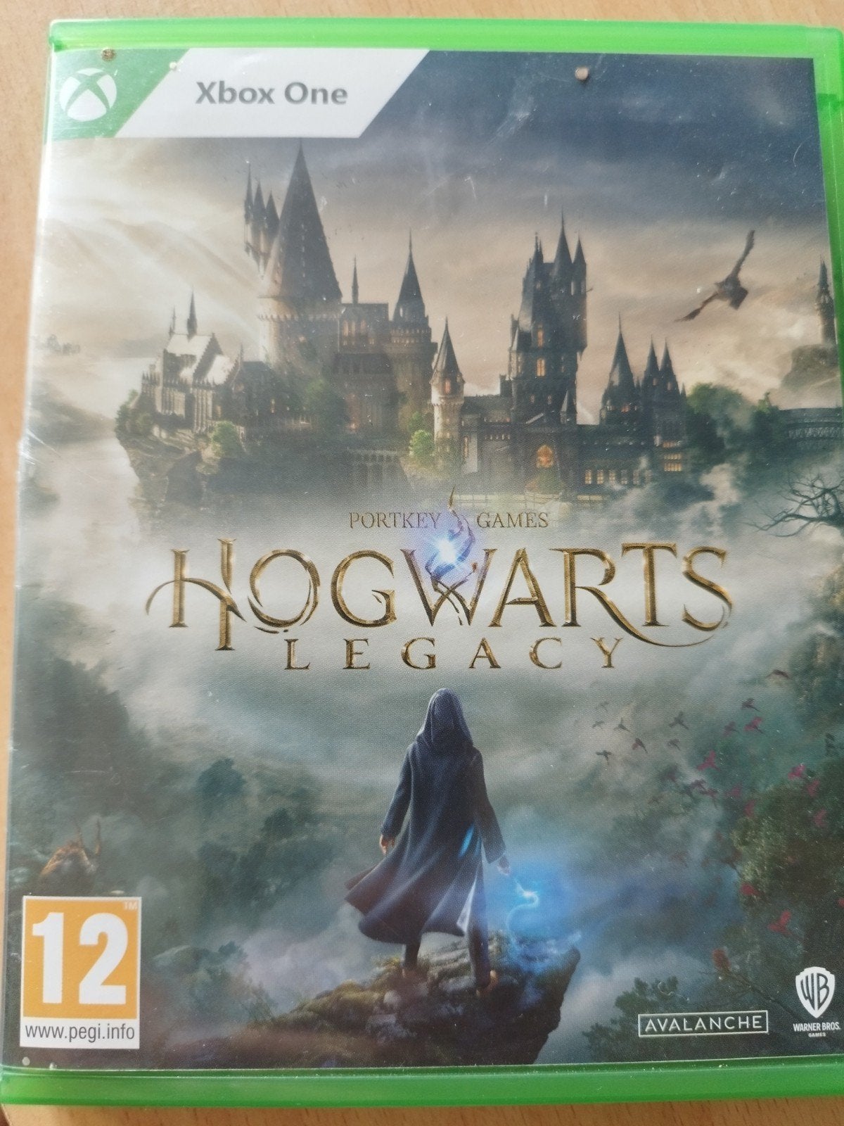 Hogwarts Legacy Xbox One - Zo goed als nieuw, Spelcomputers en Games, 1 speler, Ophalen of Verzenden, Zo goed als nieuw, Role Playing Game (Rpg)