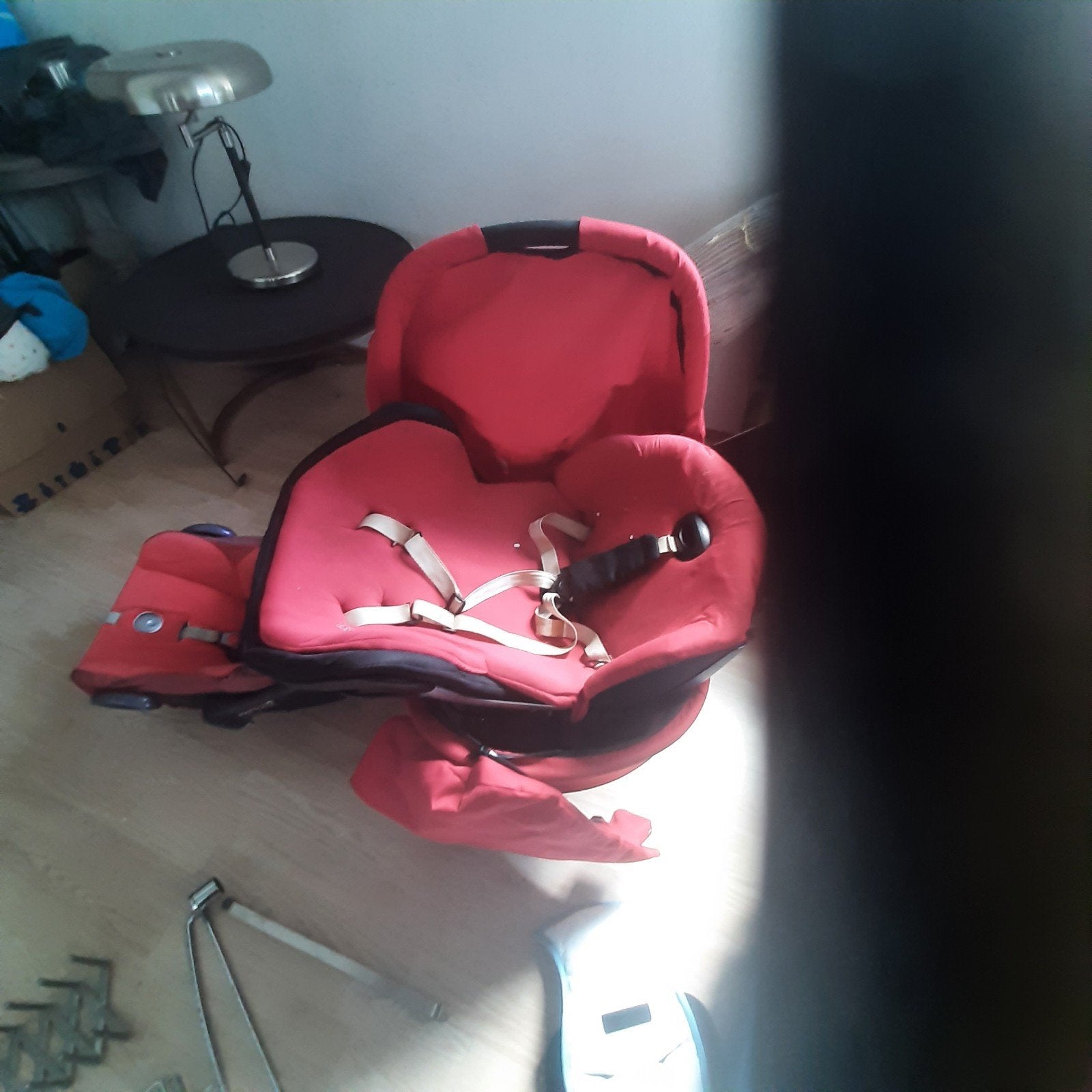 Maxicosie kinderwagen bak zitje Maxicosie, Verzenden, Gebruikt, Overige merken